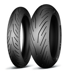 Мотошина Michelin Pilot Power 3 120/70 R17 Front 